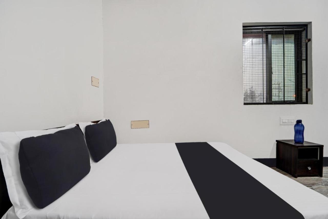 Queen D Tower - By Grands Inn Hospitality Tallākulam 外观 照片