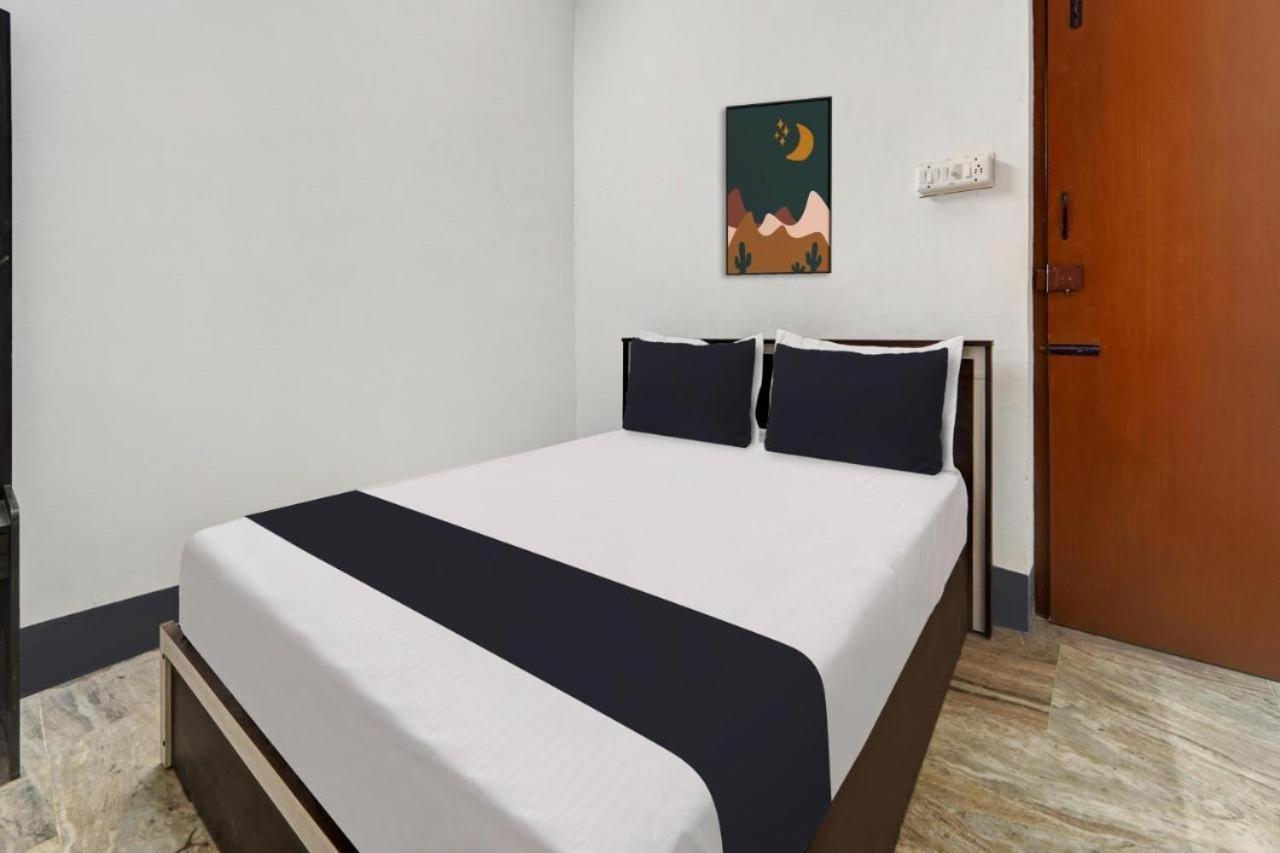 Queen D Tower - By Grands Inn Hospitality Tallākulam 外观 照片
